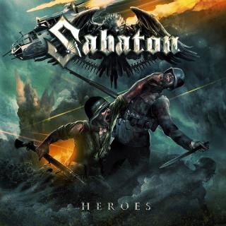 Sabaton - Heroes CD