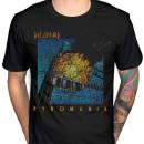 Def Leppard - Pyromania Vintage T-Shirt