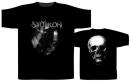 Satyricon - Black Crow And A Tombstone T-Shirt