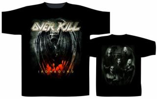 Overkill - Ironbound T-Shirt