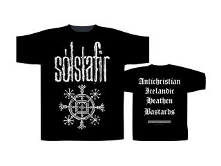 Solstafir - Icelandic Heathen Bastards T-Shirt