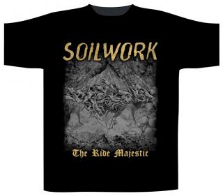Soilwork - The Ride Majestic T-Shirt