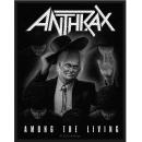 Anthrax - Among The Living Aufnäher