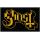 Ghost - Logo Aufnäher