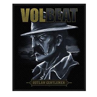 Volbeat - Outlaw Gentleman Aufnäher