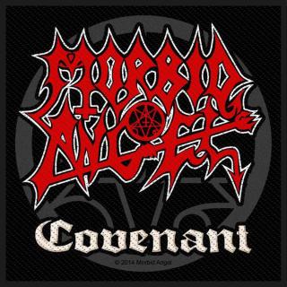 Morbid Angel - Covenant Aufnäher