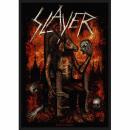Slayer - Devil On Throne Aufnäher