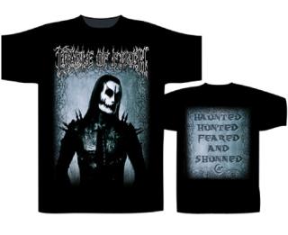 Cradle Of Filth - Haunted T-Shirt