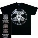 Venom - In League With Satan T-Shirt