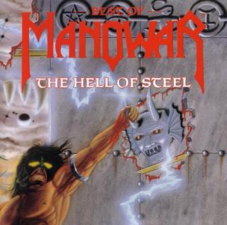 Manowar - Hell Of Steel - The Best Of CD