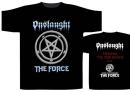 Onslaught - The Force 30th Anniversary T-Shirt