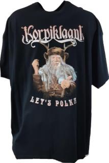 Korpiklaani - Polka T-Shirt