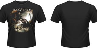 Black Veil Brides - Winged Legion T-Shirt