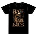 Black Veil Brides - Dust Mask T-Shirt