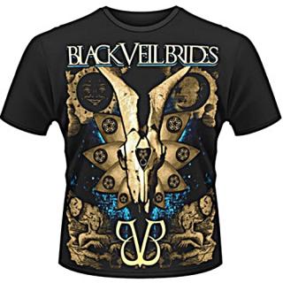 Black Veil Brides - Etched T-Shirt