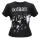Black Veil Brides - Sloppy Copy Damen Shirt