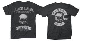 Black Label Society - Worldwide T-Shirt