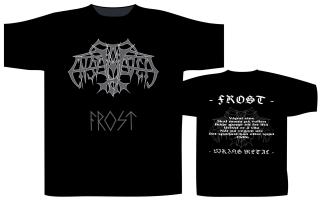 Enslaved - Frost Logo T-Shirt