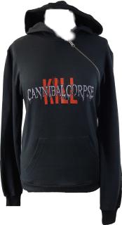 Cannibal Corpse - Kill Logo Damen Kapuzenpullover