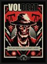 Volbeat - Ghoul Frame Aufnäher