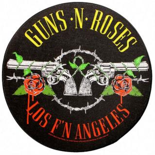 Guns N Roses - Los Fxxxing Angeles Aufn&auml;her