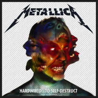 Metallica - Hardwired To Self Destruct Aufnäher
