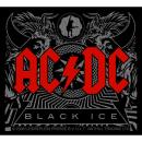 AC/DC - Black Ice Aufnäher Patch