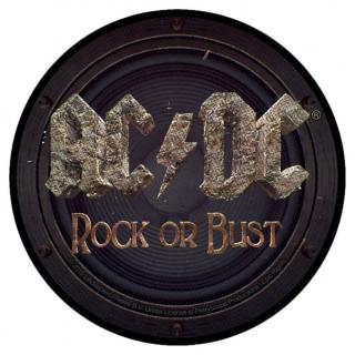 AC/DC - Rock Or Bust Aufnäher