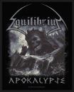 Equilibrium - Apokalypse Aufnäher