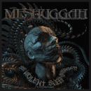 Meshuggah - Head The Violent Sleep Aufnäher