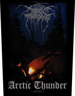 Darkthrone - Arctic Thunder R&uuml;ckenaufn&auml;her