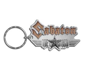 Sabaton - The Last Stand Schlüsselanhänger