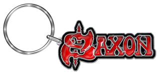 Saxon - Logo Schlüsselanhänger