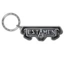 Testament - Logo Schlüsselanhänger