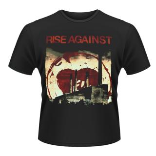 Rise Against - Smoke Stacks T-Shirt