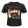 Rise Against - Smoke Stacks T-Shirt