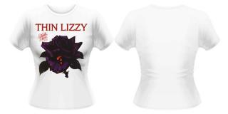Thin Lizzy - Black Rose Damen Shirt