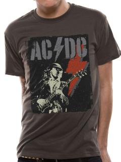 AC/DC - Angus Flash T-Shirt