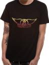Aerosmith - Vintage Logo T-Shirt