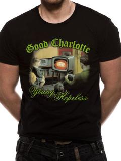 Good Charlotte - Young And Hopeless T-Shirt