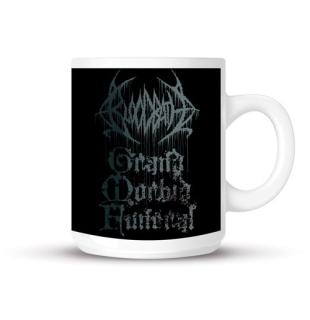 Bloodbath - Morbid Funeral Kaffeetasse