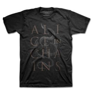 Alice In Chains - Snake T-Shirt