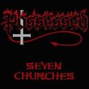 Possessed - Seven Churches -  CD