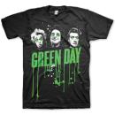 Green Day - Drips T-Shirt
