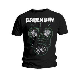 Green Day - Mask T-Shirt