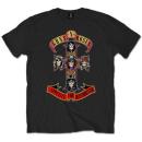 Guns N Roses - Appetite For Destruction T-Shirt
