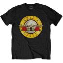 Guns N Roses - Classic Logo T-Shirt
