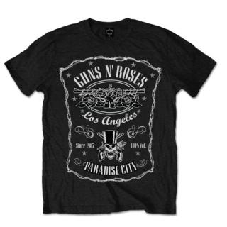 Guns N Roses - Paradise City T-Shirt