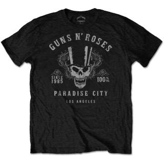 Guns N Roses - 100% Volume T-Shirt