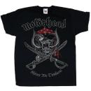 Motörhead - Shiver Me Timbers T-Shirt